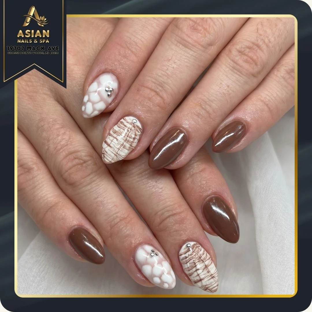 Asian Nails & Spa
